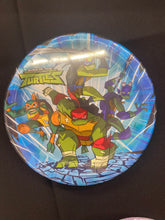 Load image into Gallery viewer, Teenage Mutant Ninja Turtles Big Plates
