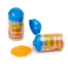 Lucas Candy Powder