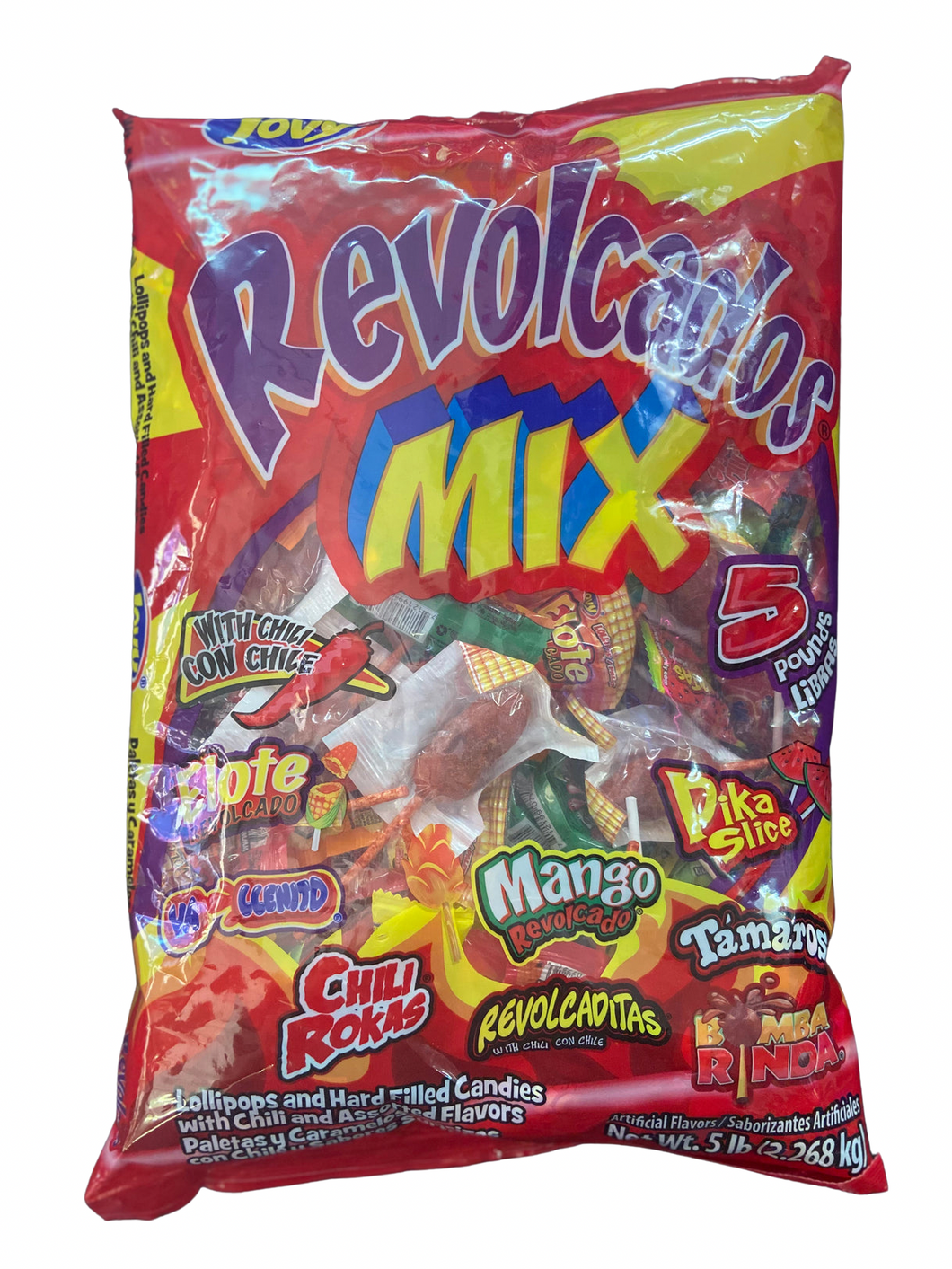 Revolcados Candy Mix