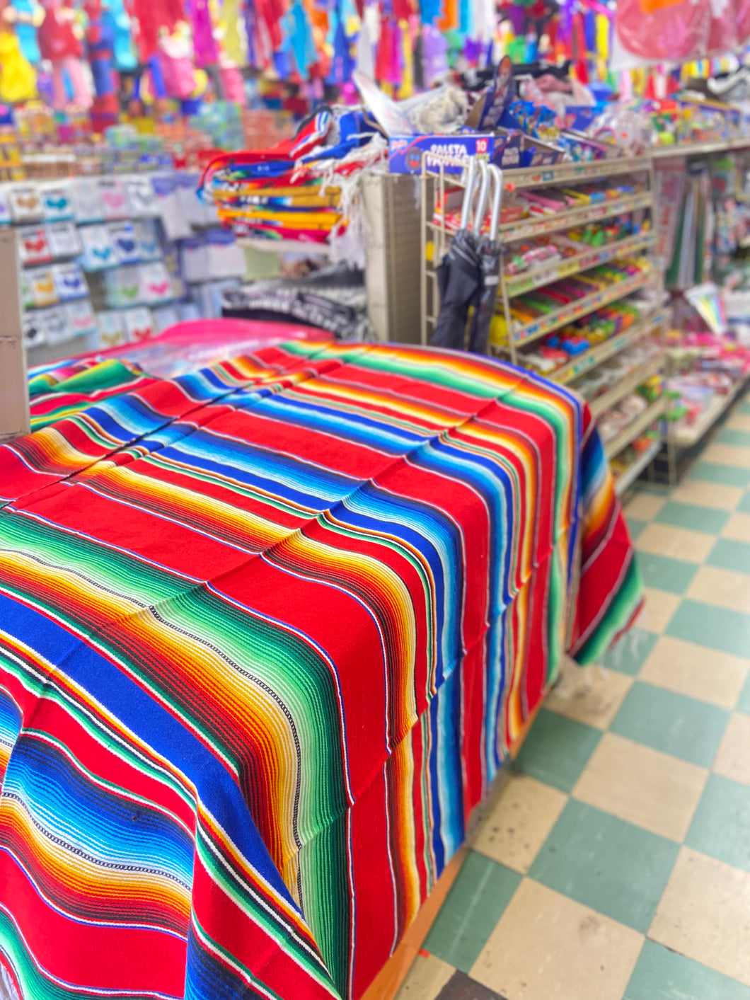 Mexican Table Cover